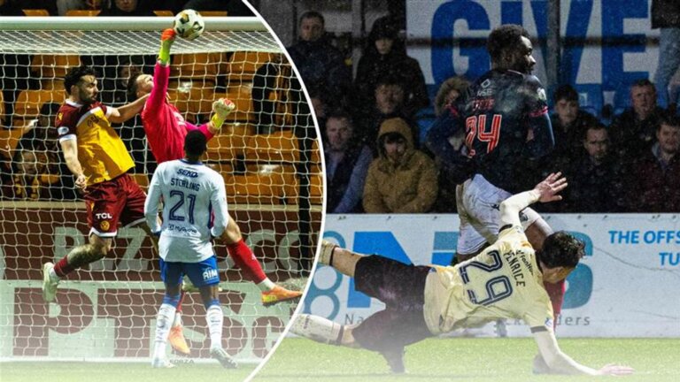 Motherwell goal vs Rangers & Hearts penalty should have stood, say SFA panel