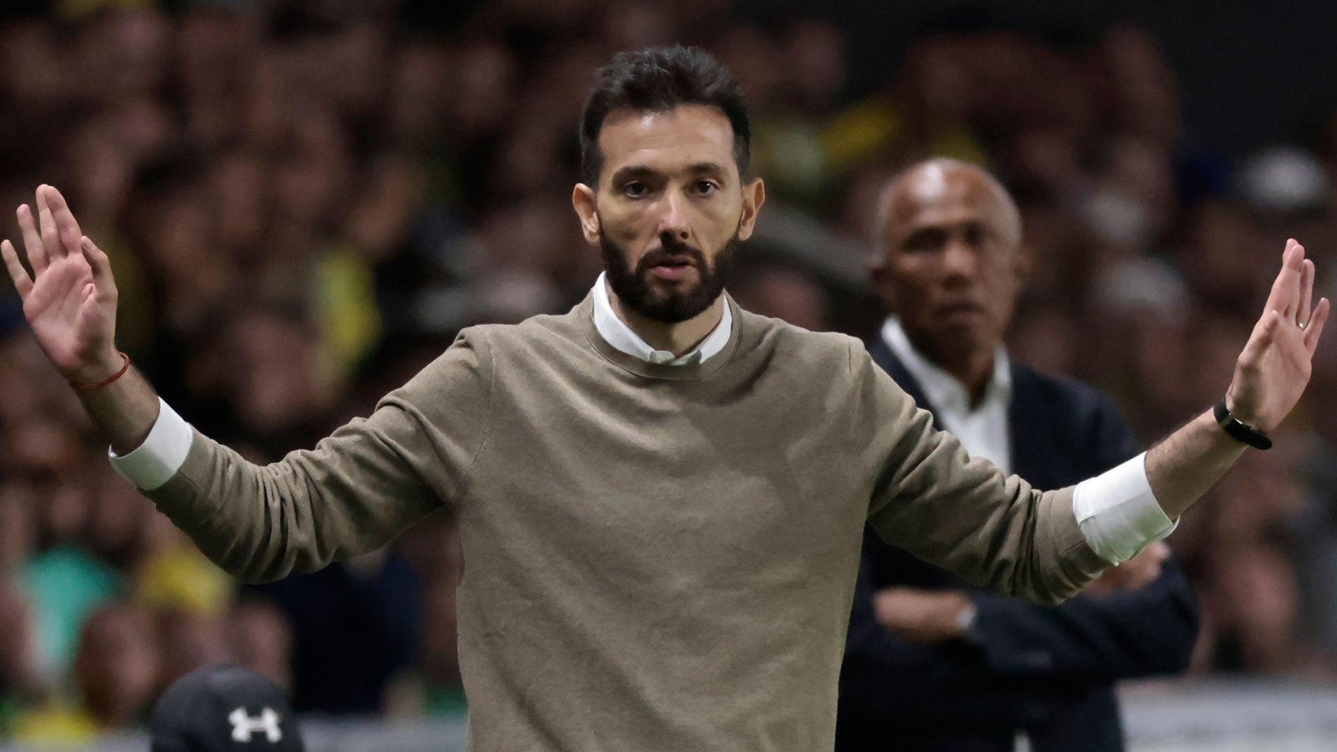 West Brom's Corberan under consideration for Southampton job