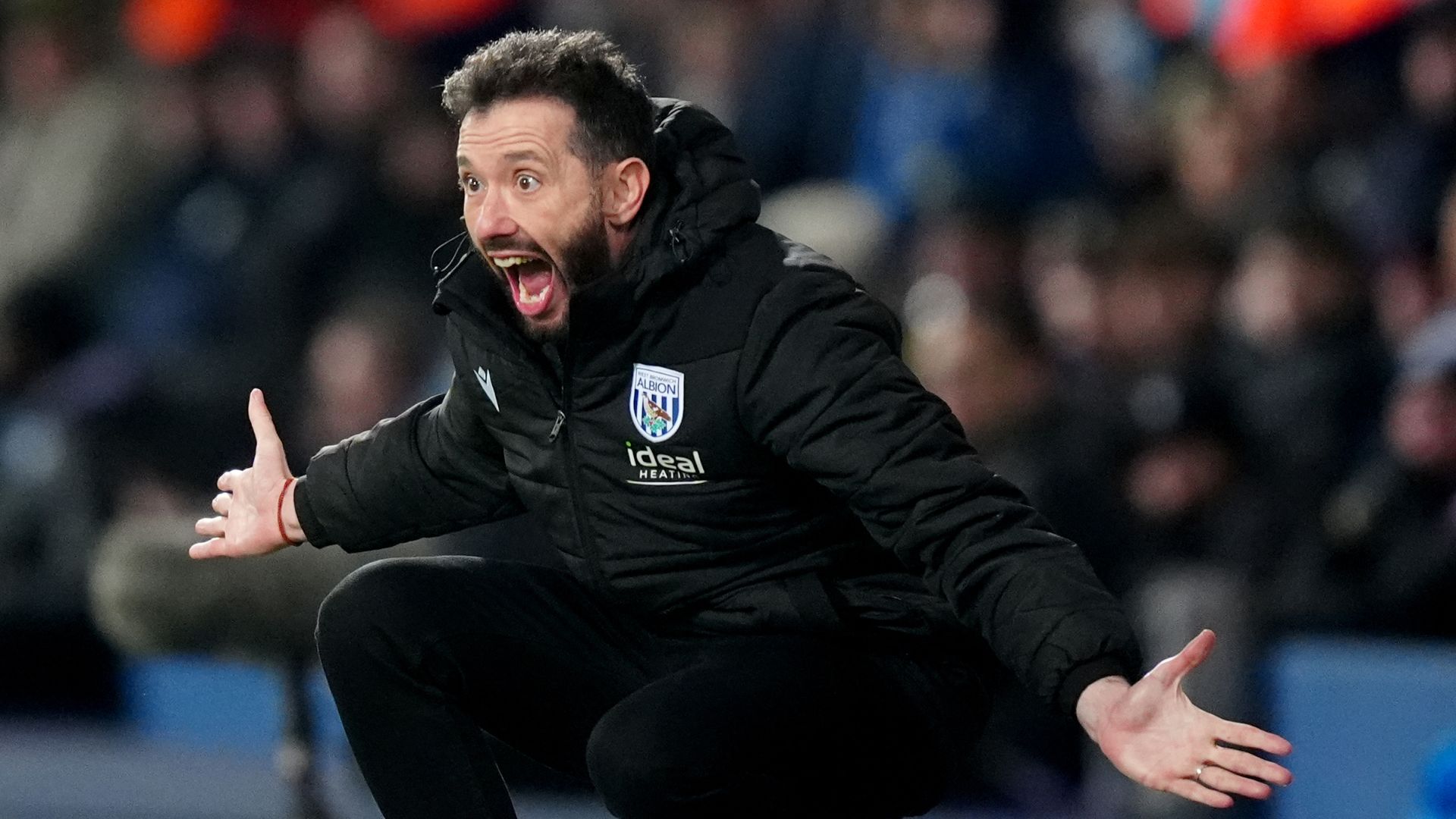 EFL latest: 'WBA braced for Valencia approach for Corberan'