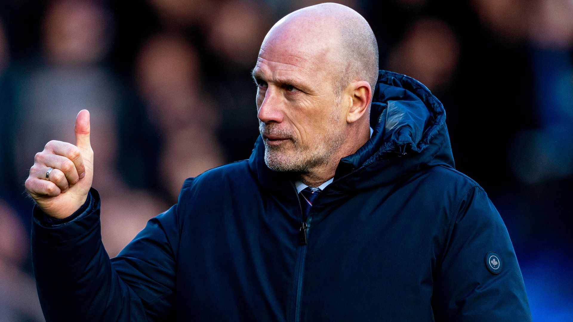 'Bigger the challenge, the more hungry I am' - Clement has never considered quitting