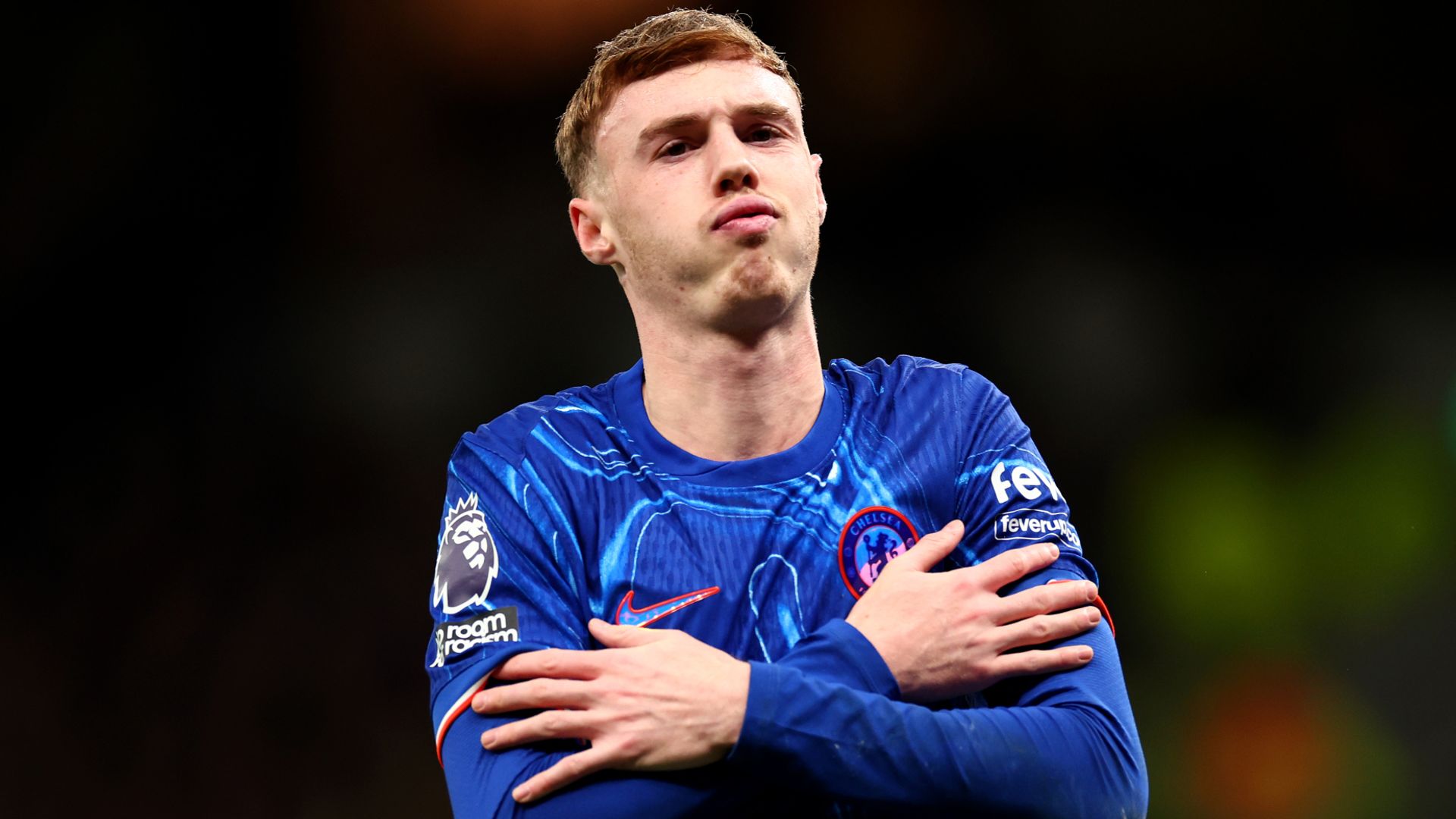 'Chelsea for the title? X-factor Palmer could take them there'