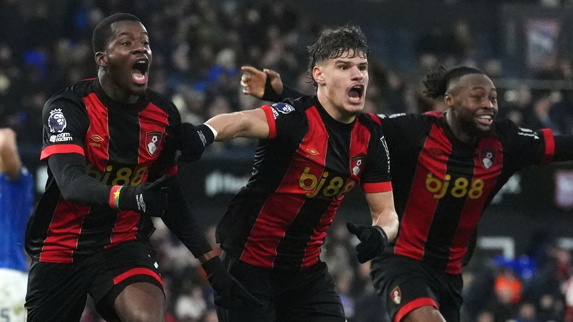 Bournemouth's late show deflates Ipswich