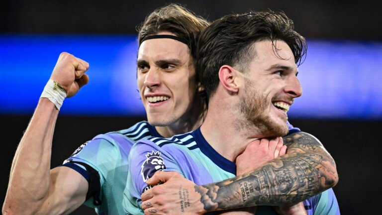 Carra: This is crunch time for Arsenal and Arteta