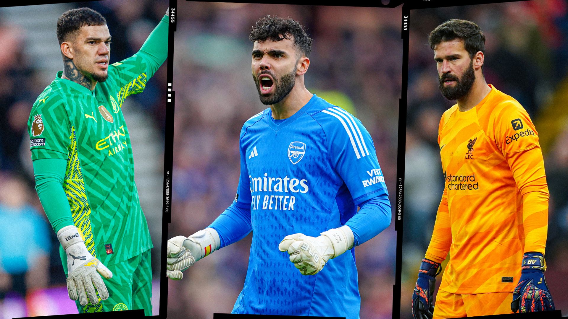 Birth of the goalplayer: The evolution of football's No 1