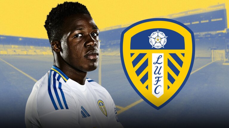 Gnonto on his growing maturity, experience and the promotion race