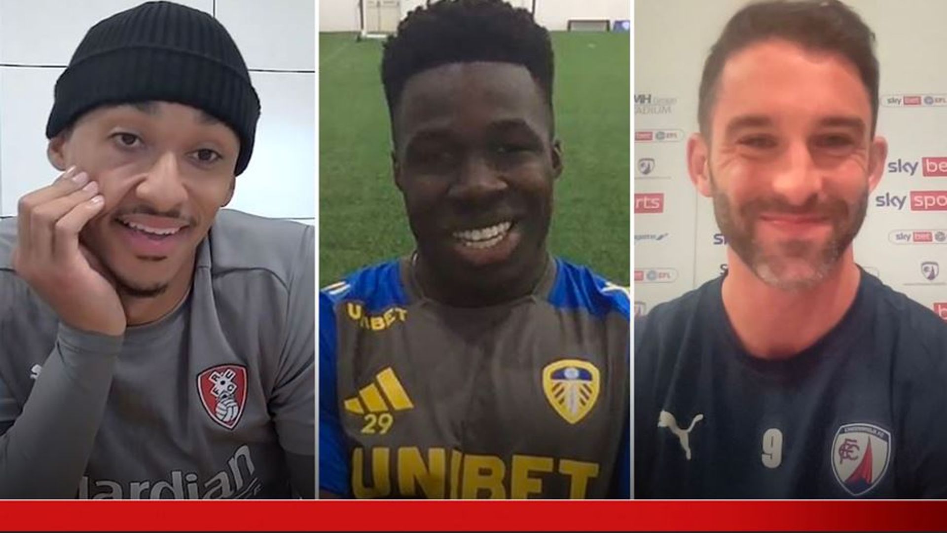 Cruyff-turning Zlatan, 'meeting' Messi and CR7 in an ice bath: Nine EFL stories