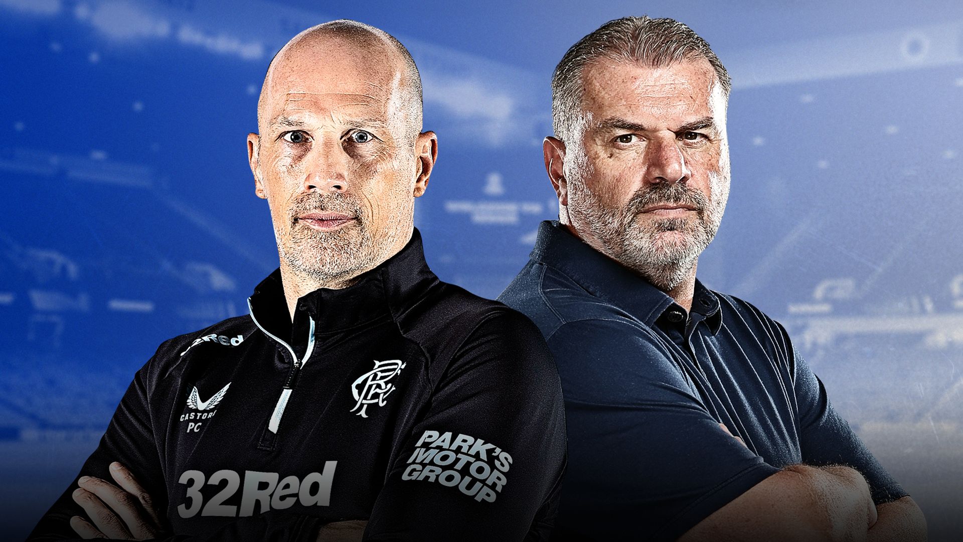 Ange expects 'intense' Ibrox return | Can Rangers pile on more pressure?