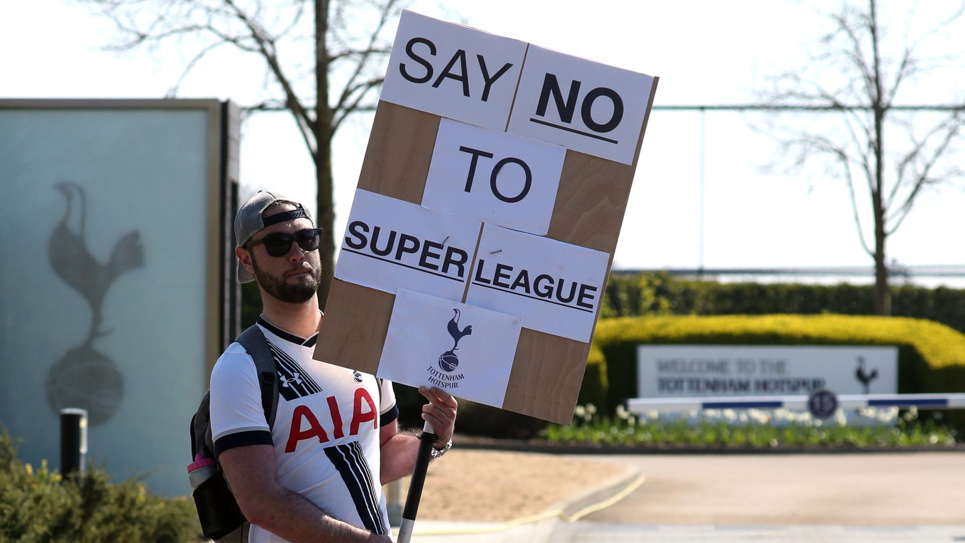 Failed European Super League relaunched as the 'Unify League'