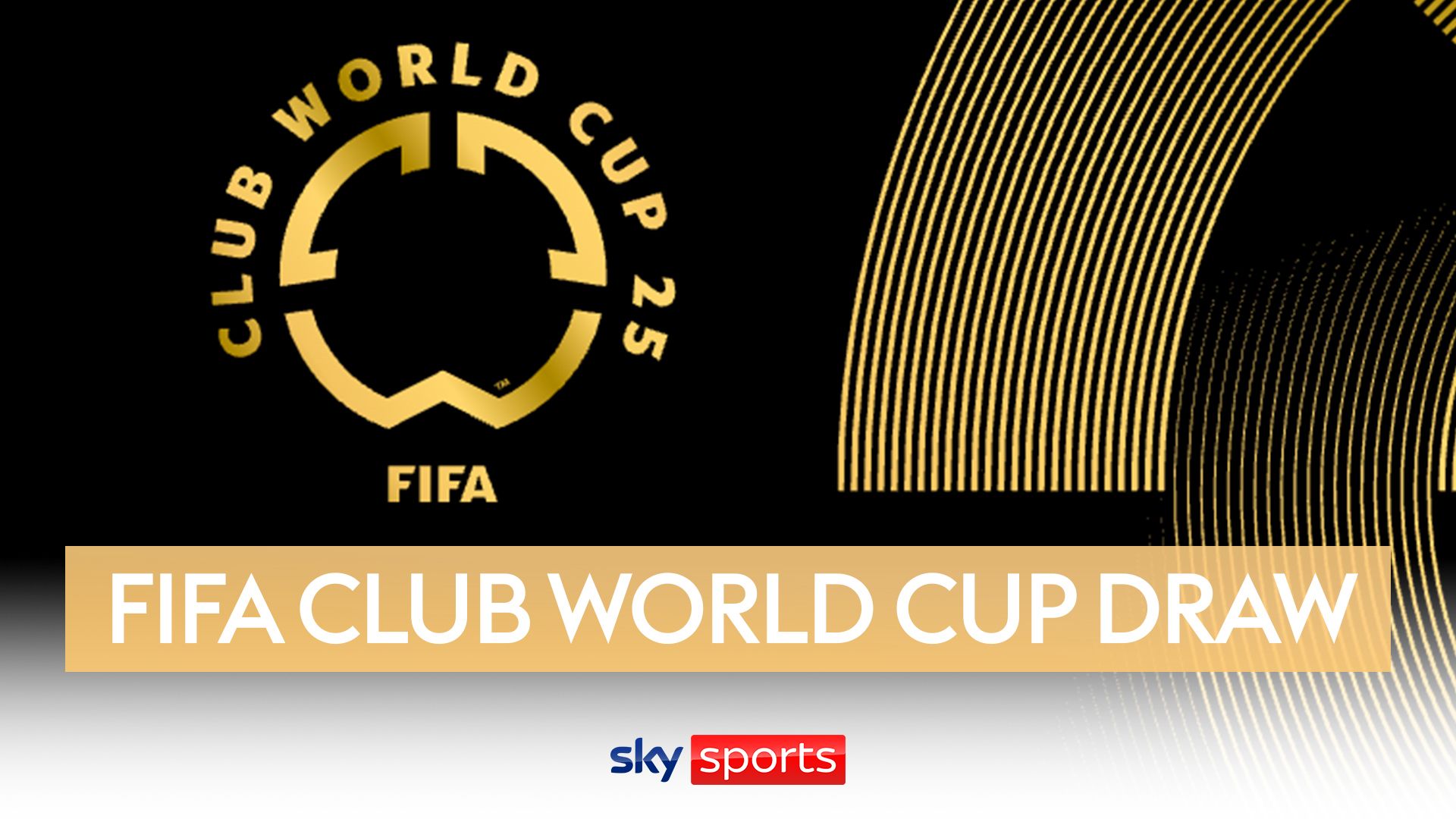 LIVE STREAM: FIFA Club World Cup draw