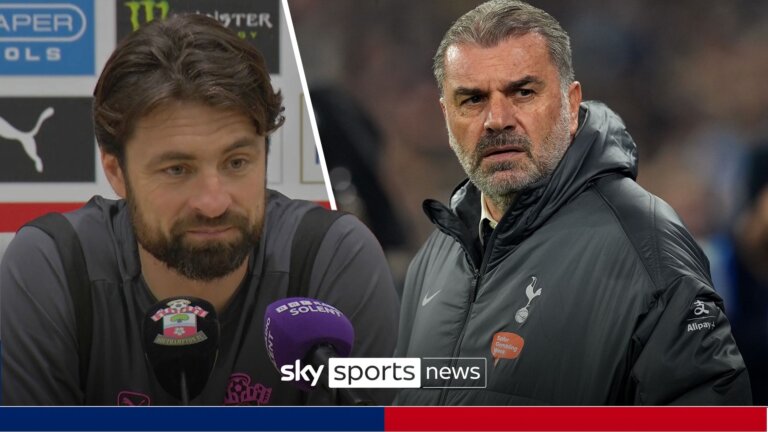 ‘When the results are good no one questions his style’ | Martin passionately defends Ange