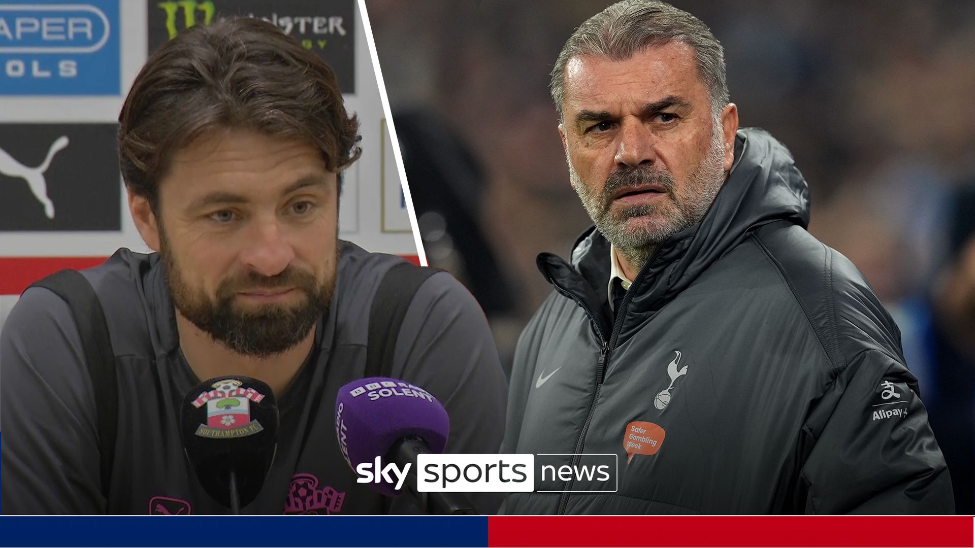 Plan A vs Plan B? Martin's fascinating answer - and passionate Ange defence