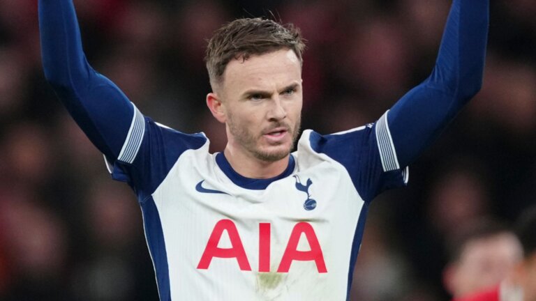 Maddison snaps back at fan after ‘unacceptable’ Ally Pally appearance