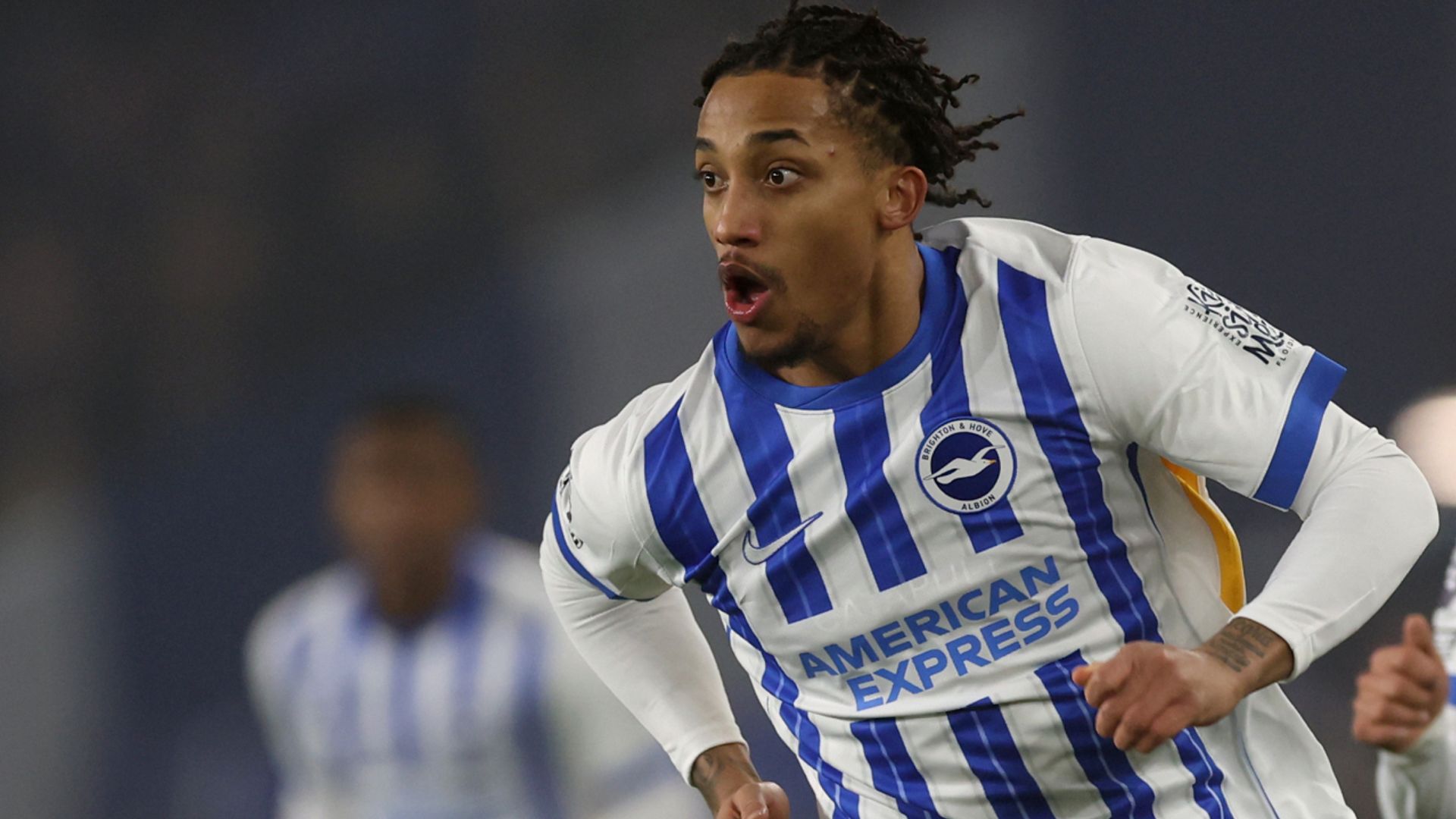 Why VAR allowed Pedro to avoid red for 'elbow' - Vote: Do you agree?