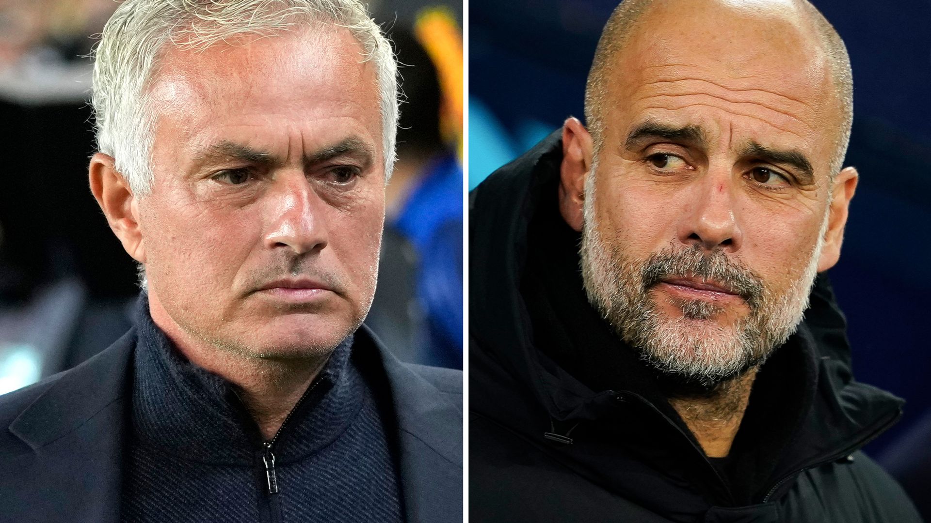 Jose hits back at Pep: 'I won my Premier League titles fairly'