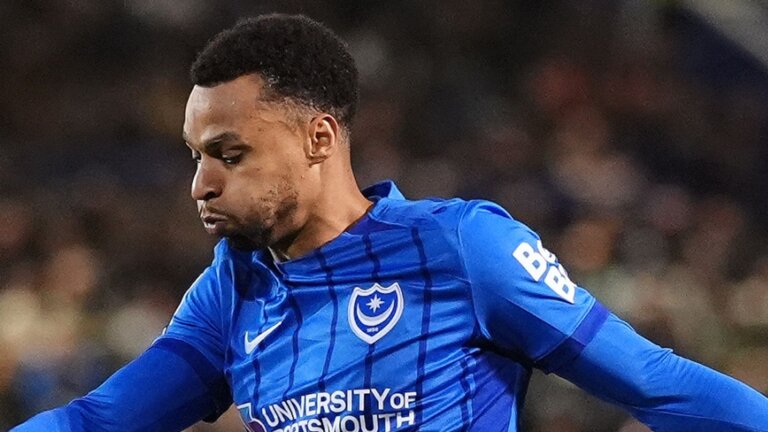 Portsmouth emphatically see off Bristol City