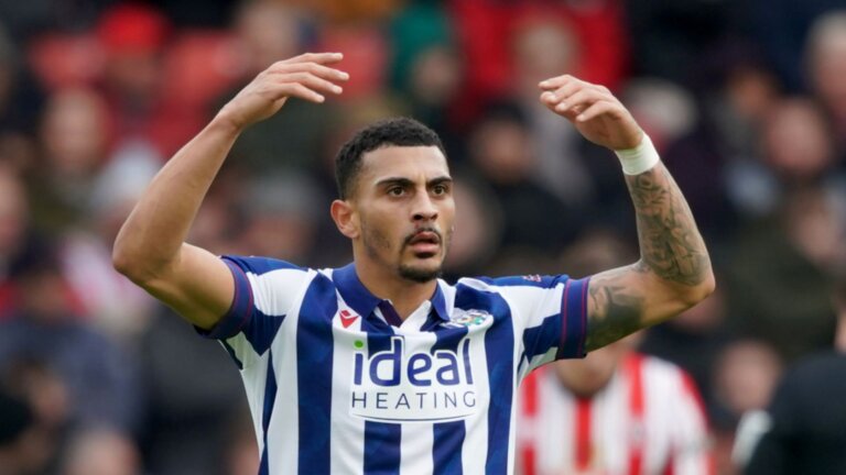 Managerless West Brom battle for point at Sheff Utd