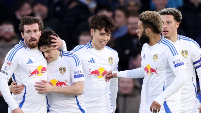 Championship highlights: Leeds, Sunderland, Burnley and Sheff Utd win LIVE!