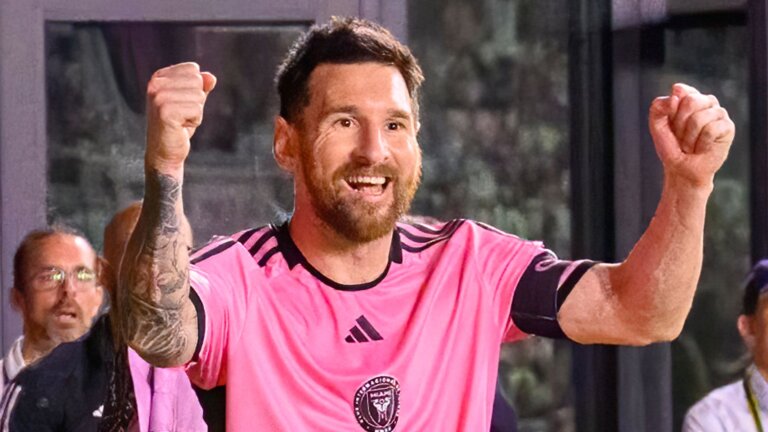 Football news: Messi named Major League Soccer’s MVP