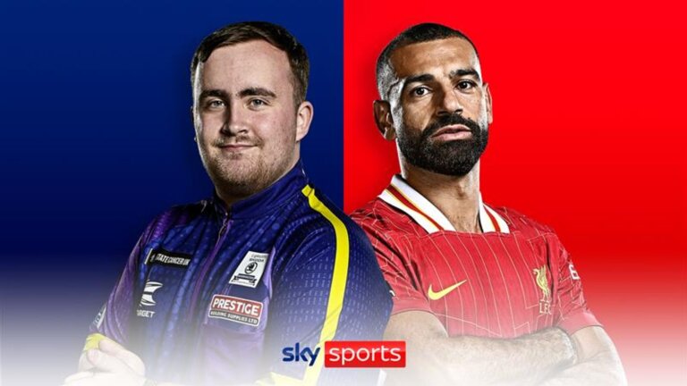 100+ PL, EFL, Carabao Cup games & ALL the darts – your Christmas TV guide!