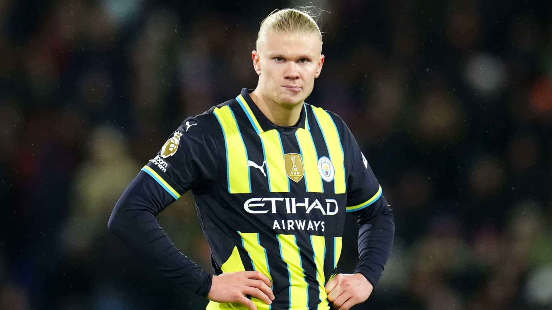 PL talking points: Man City vulnerabilities laid bare by Palace