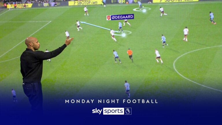 Why have Arsenal become so ‘predictable’? | Thierry’s in-depth breakdown