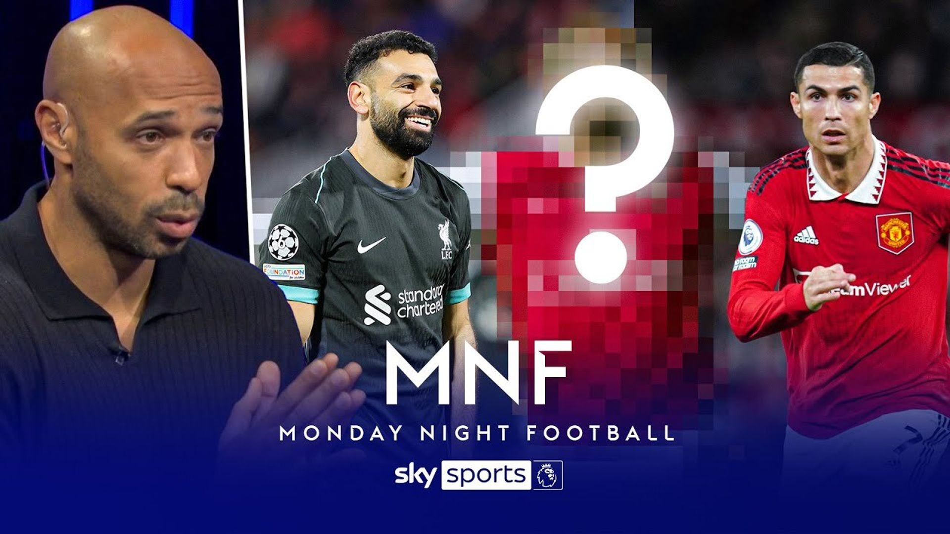 Your vote revealed! MNF rank the greatest-ever PL forwards