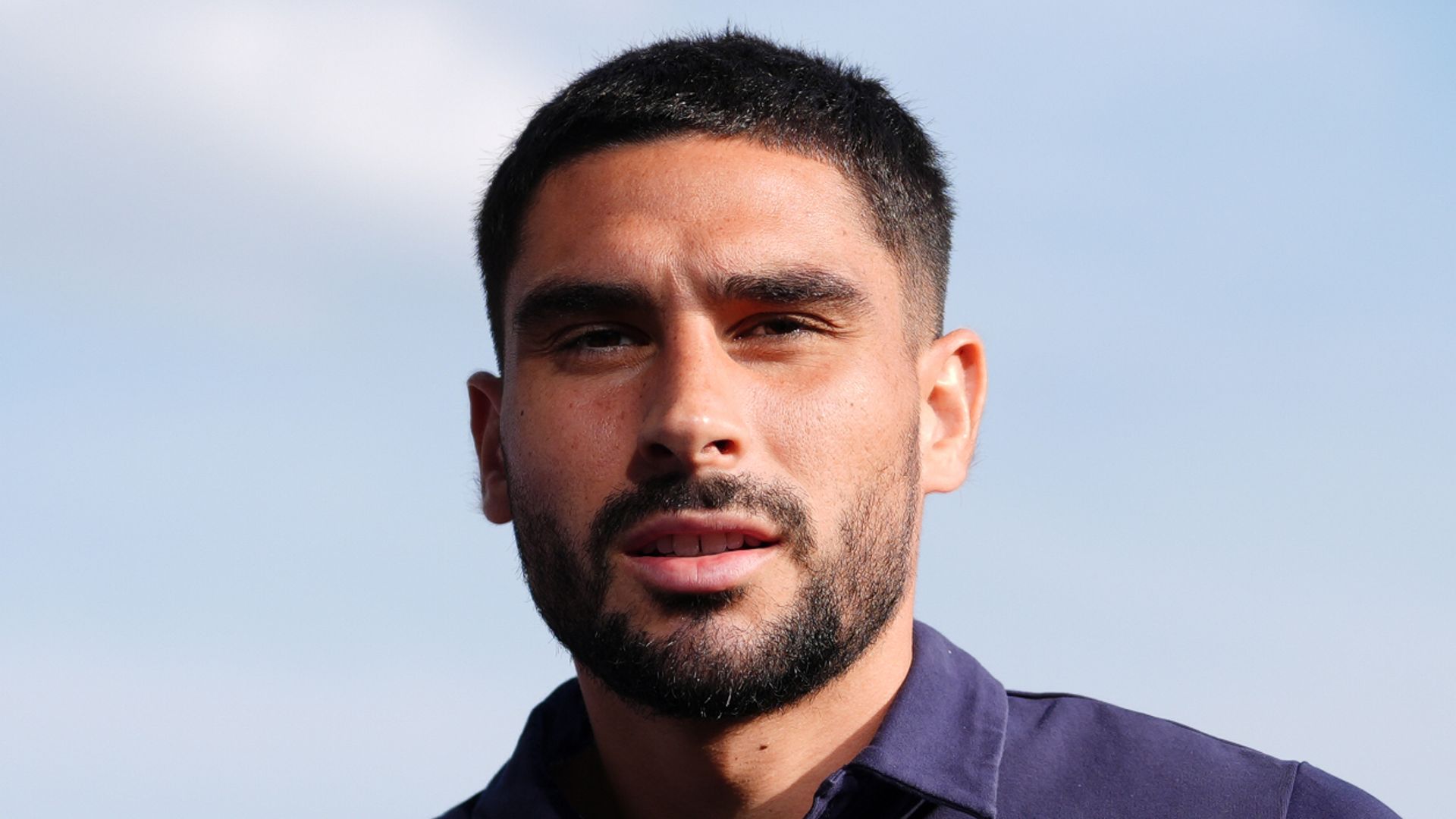 Maupay: Whenever I'm having a bad day I check Everton score and smile
