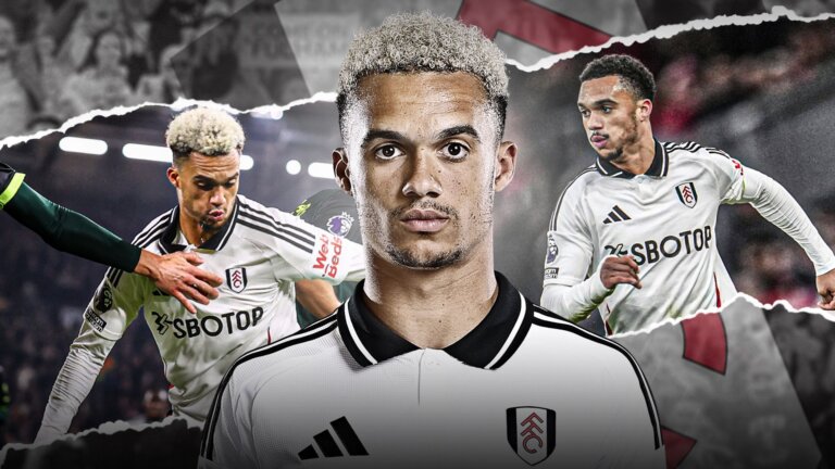 Why Fulham’s Robinson is the Premier League’s best left-back