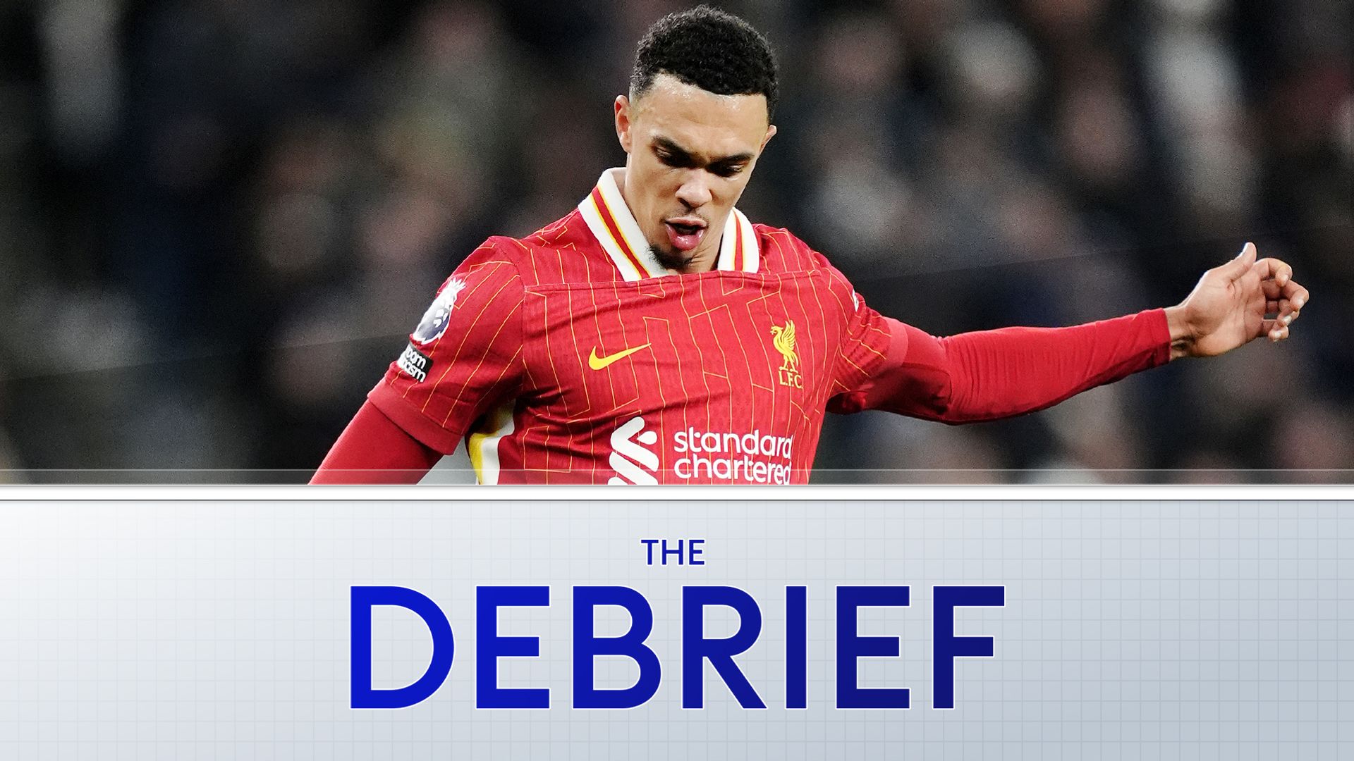 Trent's exquisite passing explained in numbers