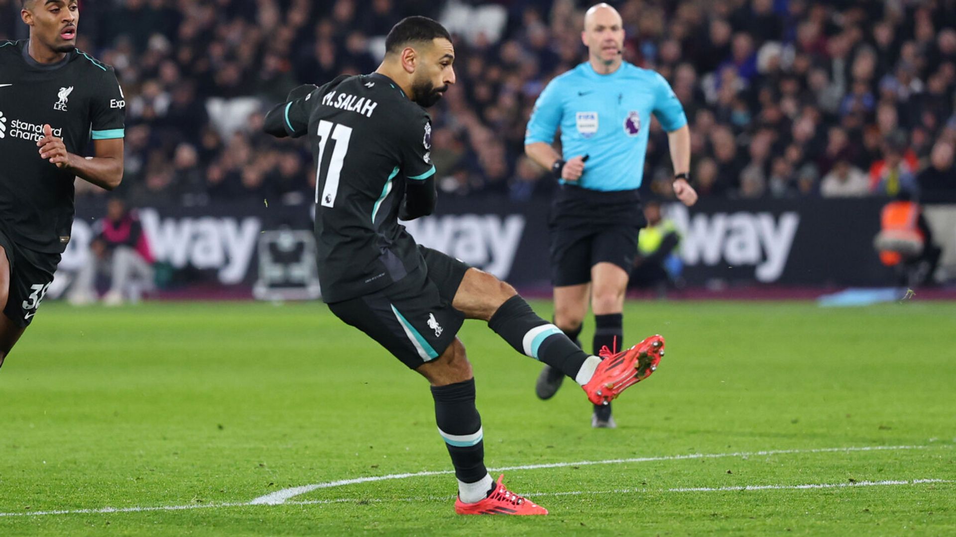 Salah: We are far away from new contract agreement