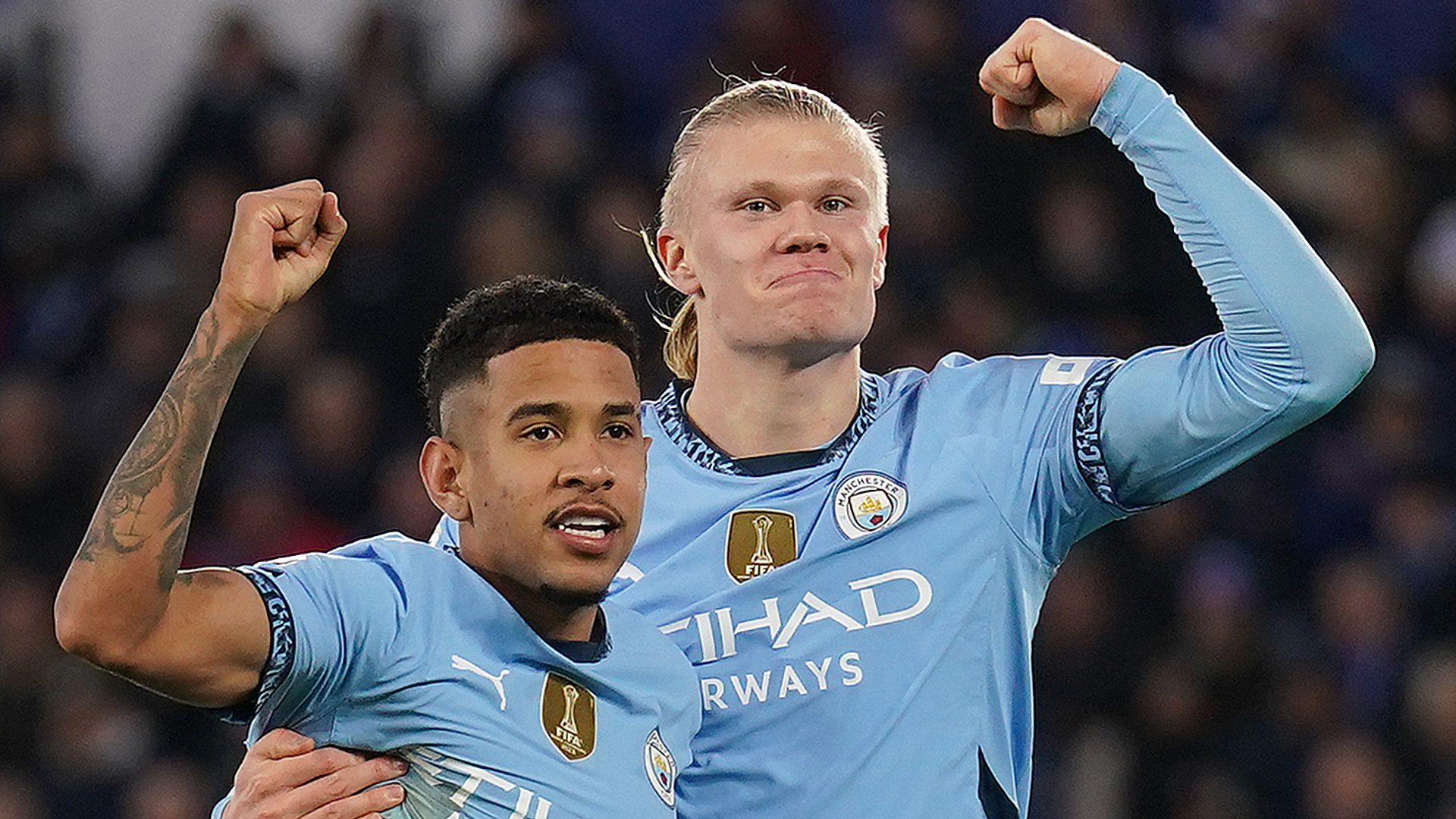 Hits and misses: Forest are who Everton want to be