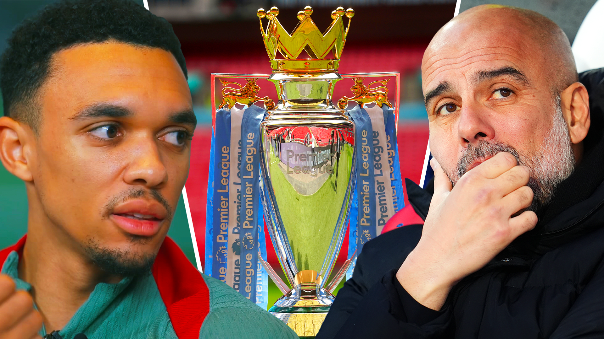 Trent: We've sent a statement to title rivals - but don't rule Man City out yet