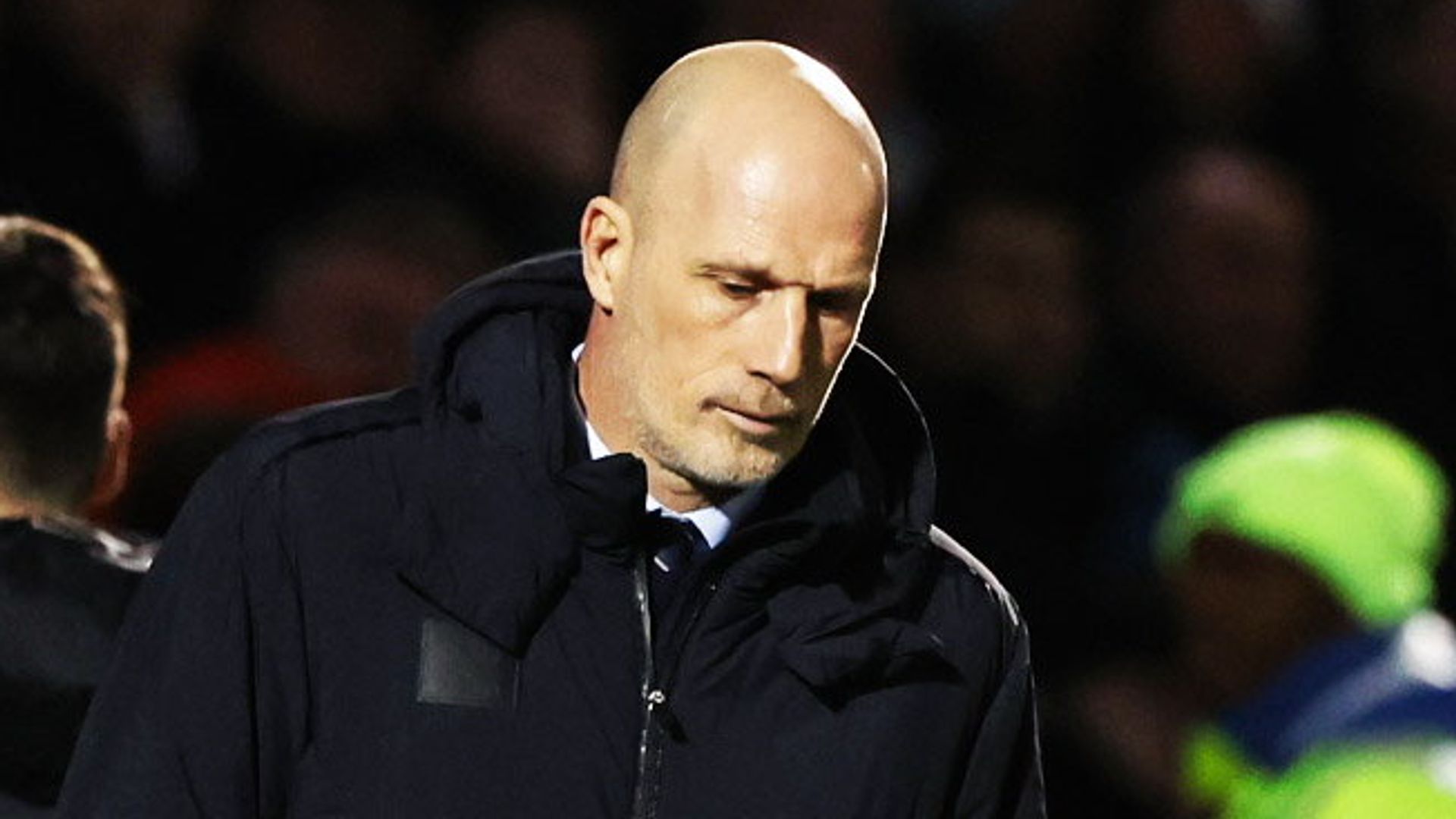 'Below par for everybody' - Clement fumes at Rangers' first-half showing