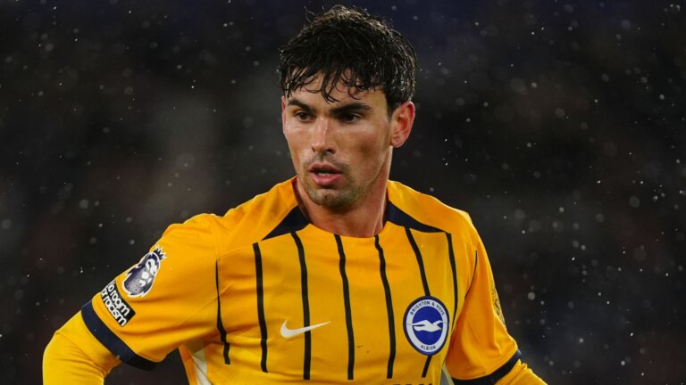 O’Riley, Veltman set to return for Brighton at West Ham