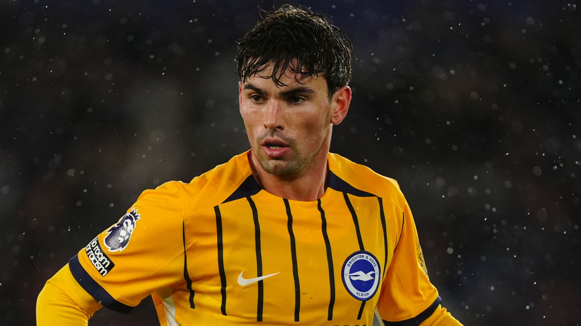 O'Riley, Veltman set to return for Brighton at West Ham