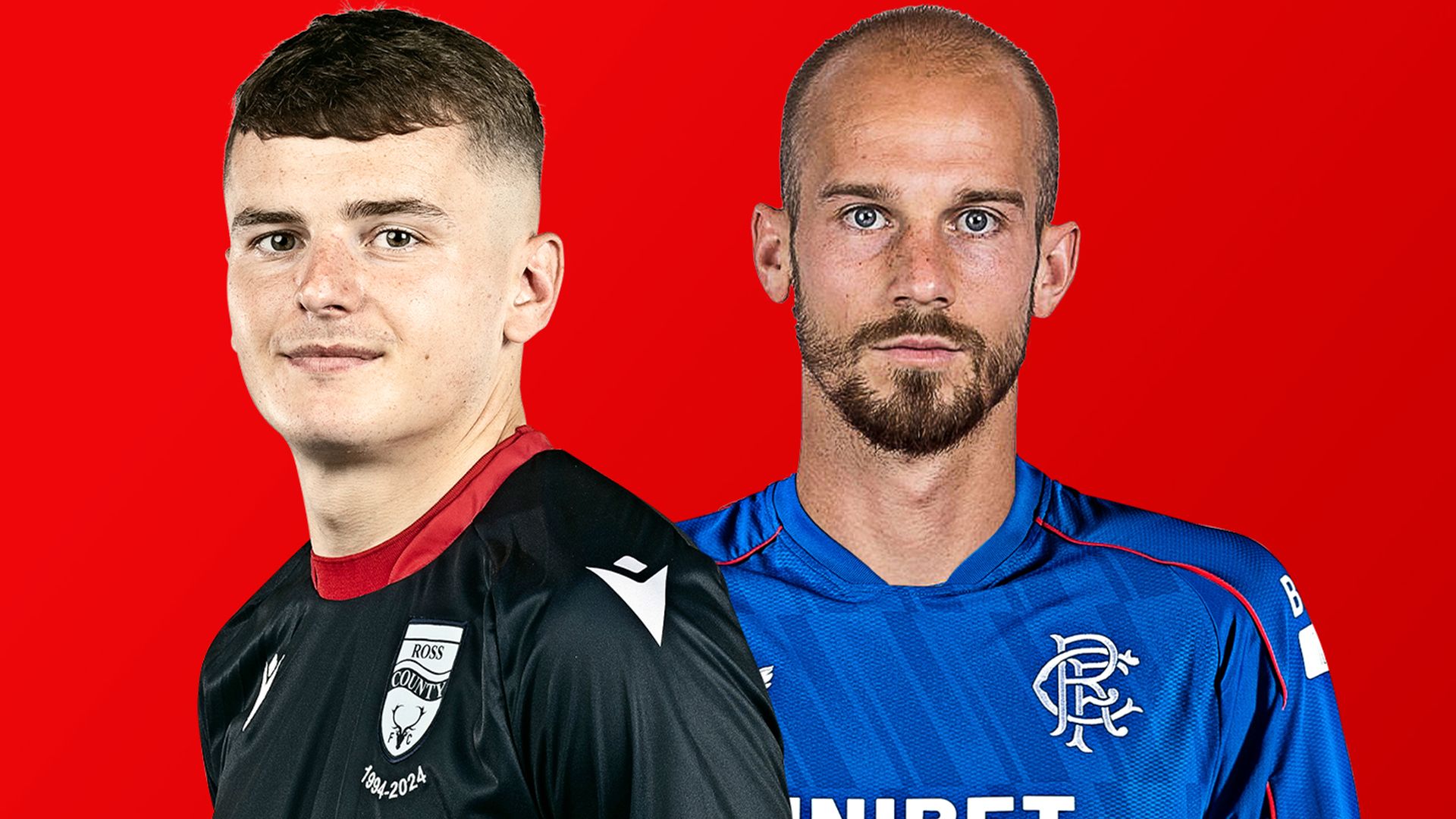 Ross County vs Rangers team news LIVE! & highlights