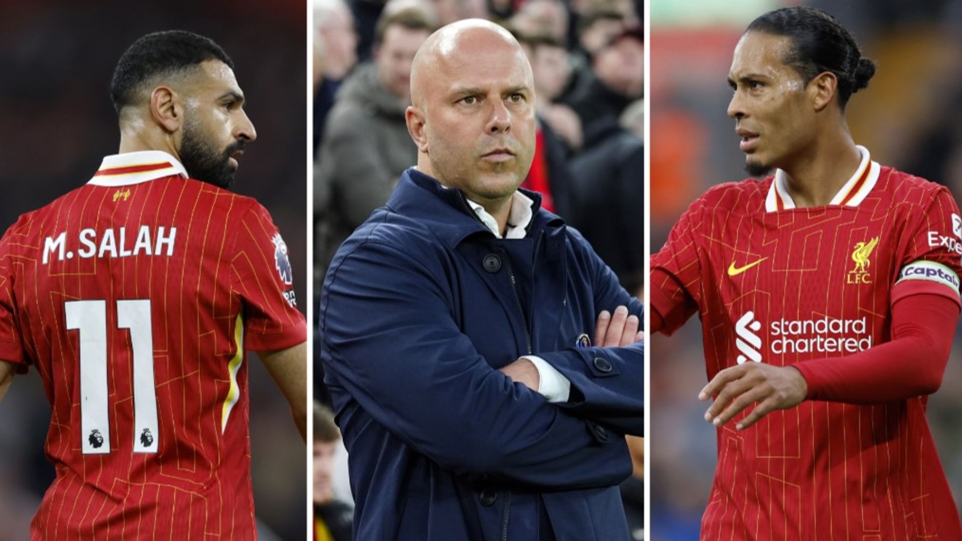 Slot's title favourites: What can stop Liverpool?