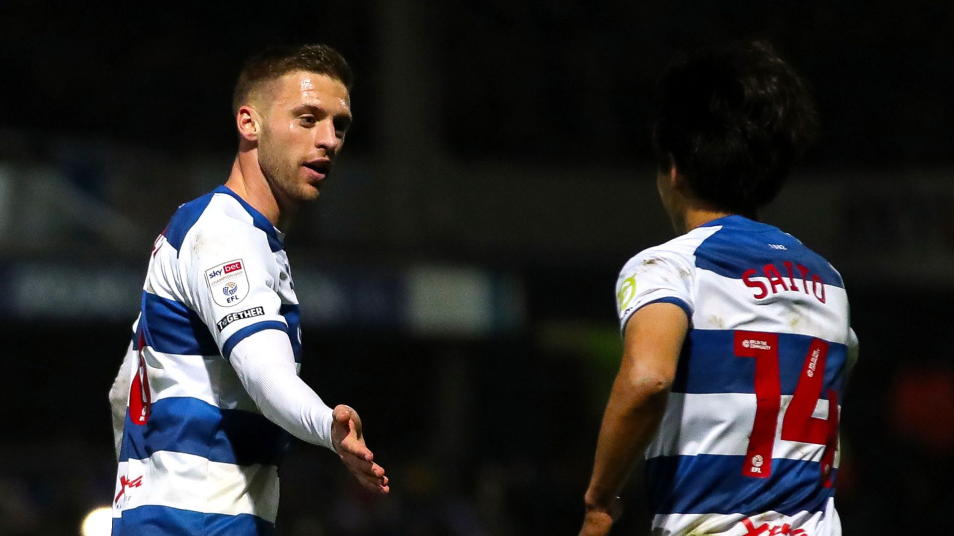 Improving QPR impress with win over Oxford