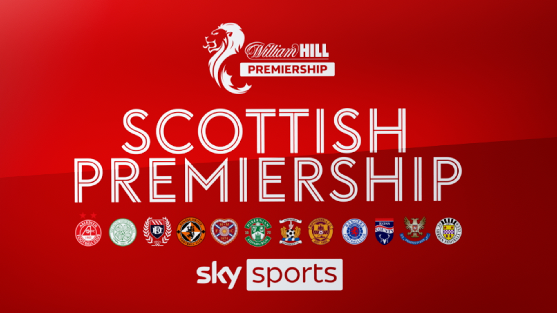 Scottish Premiership LIVE! Rangers face Motherwell on Sky, Celtic host St Johnstone