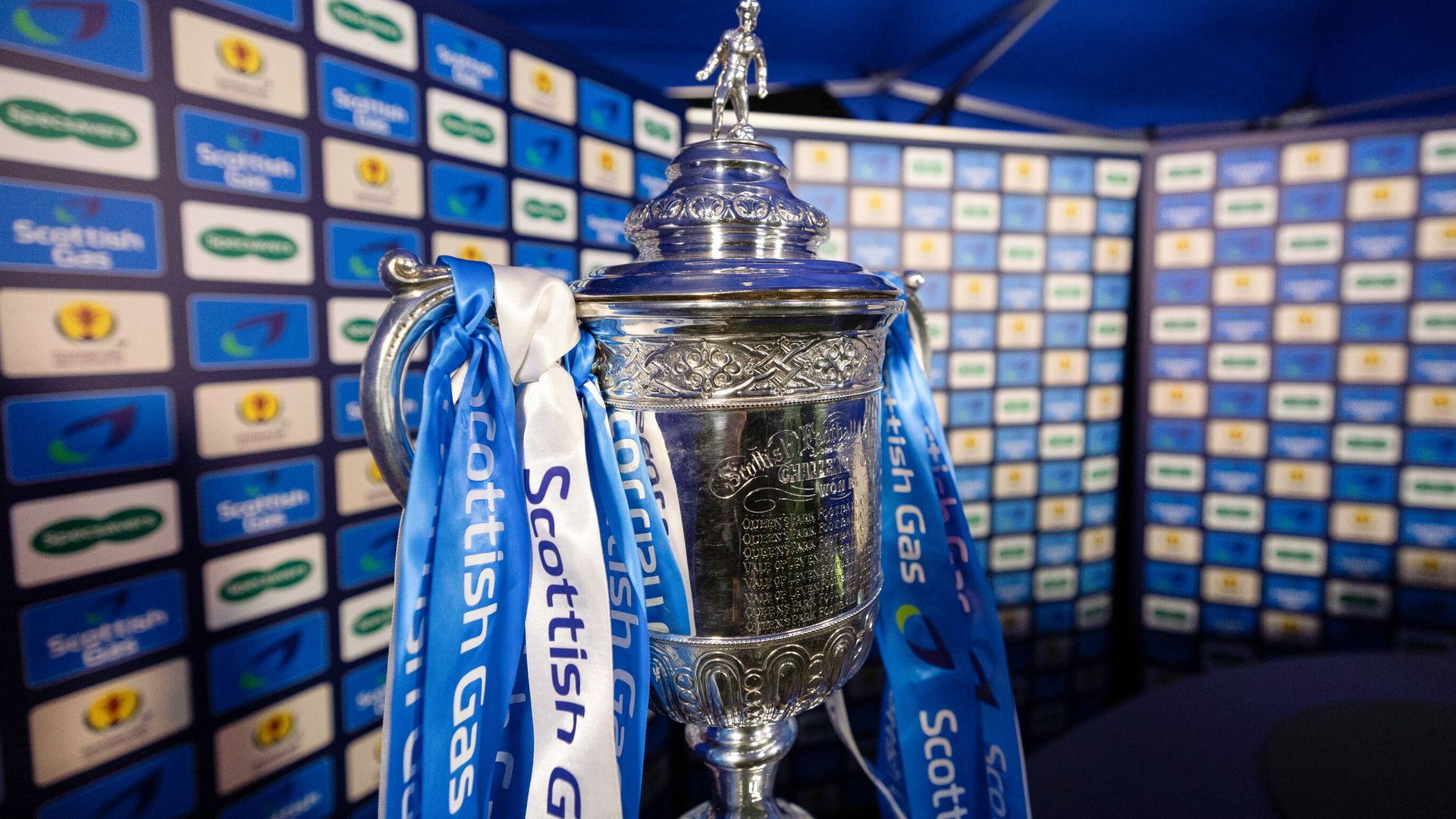 Scottish Cup fourth-round draw - who did your club get?