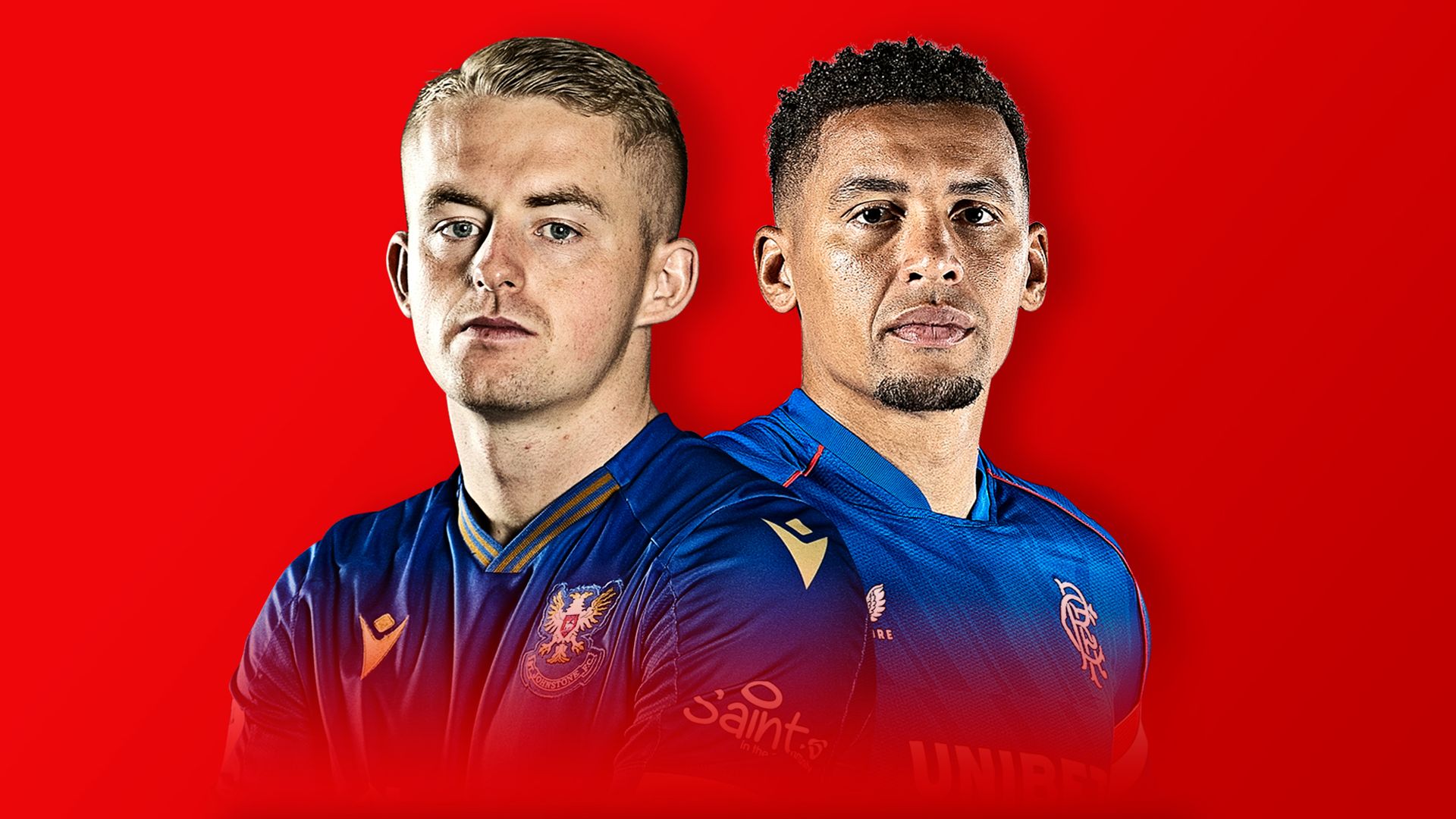 St Johnstone vs Rangers team news LIVE! & highlights