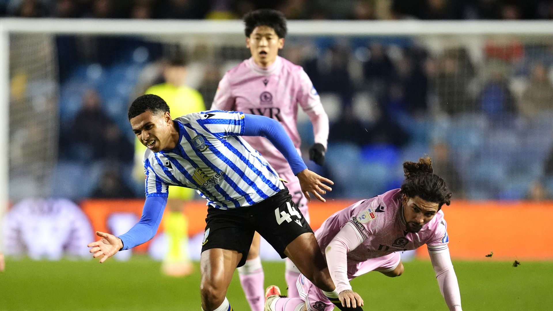 Blackburn edge win at Sheff Wed