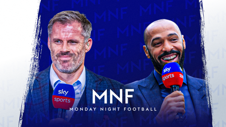 Who is the greatest Premier League forward? Join Henry and Carra’s MNF debate!