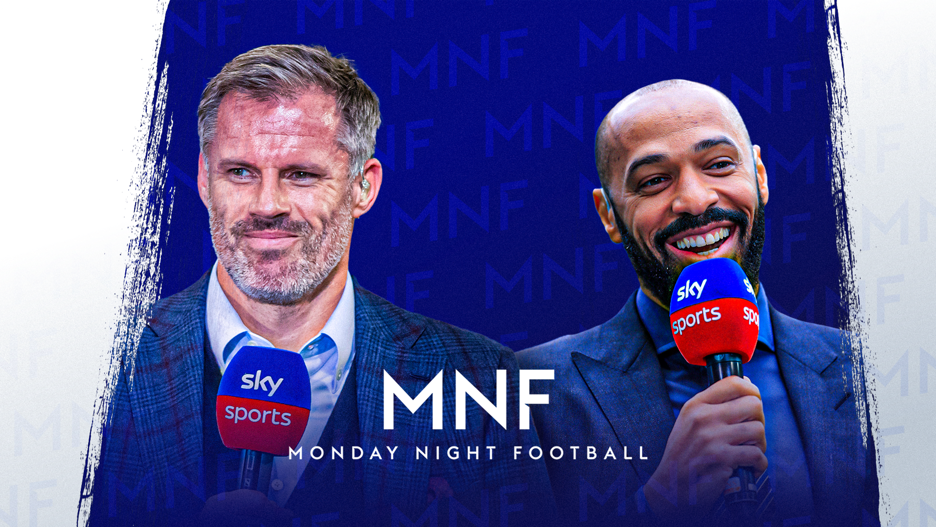 Who is the greatest Premier League forward? Join Henry and Carra's MNF debate!