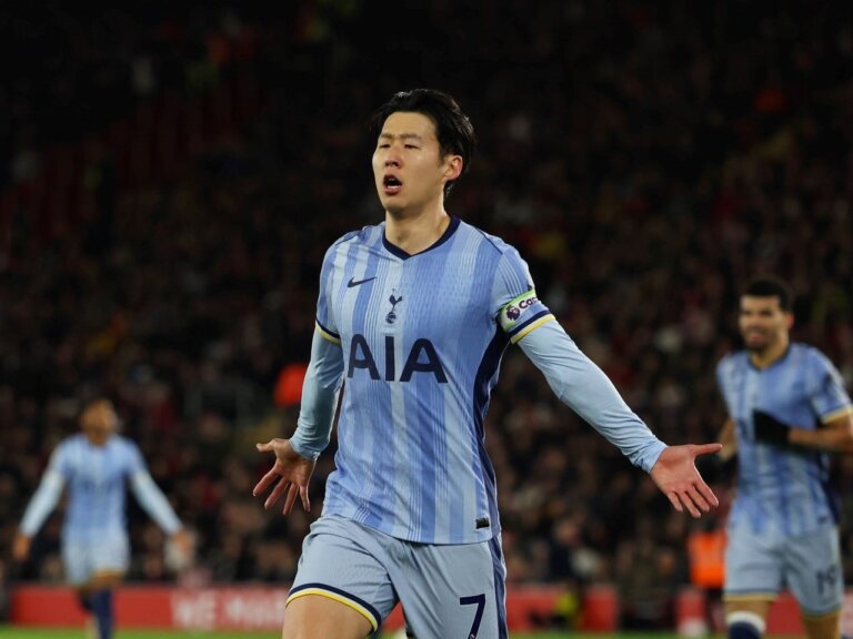 Southampton vs. Tottenham Hotspur: Son Heung-min breaks Premier League record held for 20 years