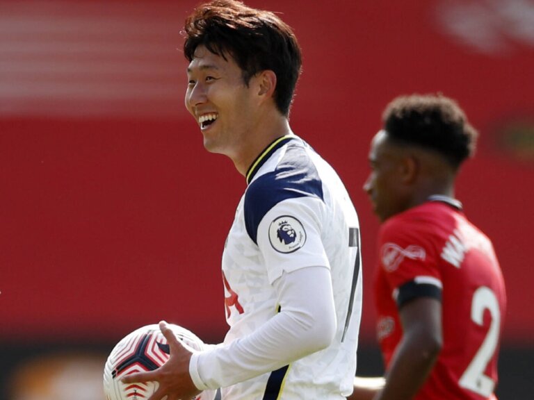 Southampton vs. Tottenham: Son Heung-min’s record against the Saints ahead of Premier League clash