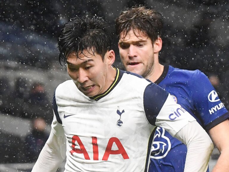 Tottenham Hotspur vs. Chelsea: Son Heung-min’s record against the Blues ahead of Premier League London derby