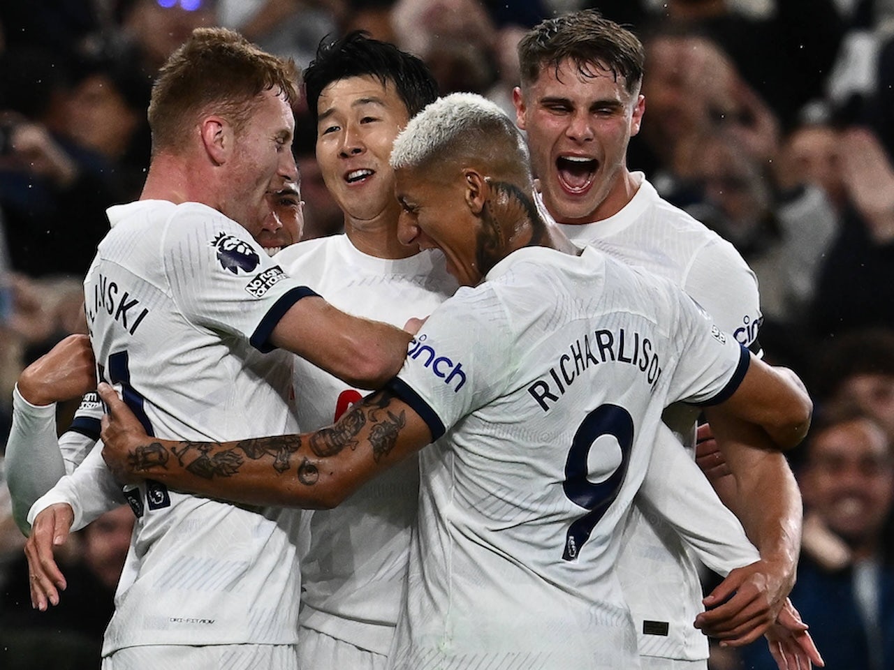Real Madrid 'identify' Tottenham star as 'perfect signing' but Los Blancos 'are being priced out of a move'