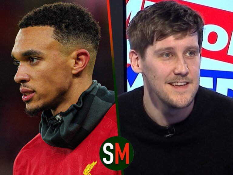 Trent Alexander-Arnold contract update: How Arne Slot may have convinced defender to stay as Reds fight for Premier League title
