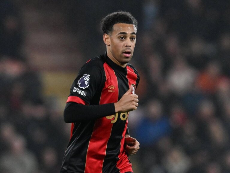 Andoni Iraola explains why Tyler Adams missed Bournemouth’s dramatic draw with Fulham